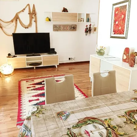 Apartment Princess House Palermo - Intero -