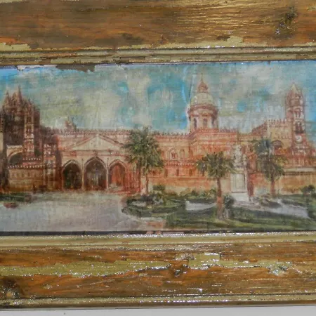 Apartment Princess House Palermo - Intero - Mondello