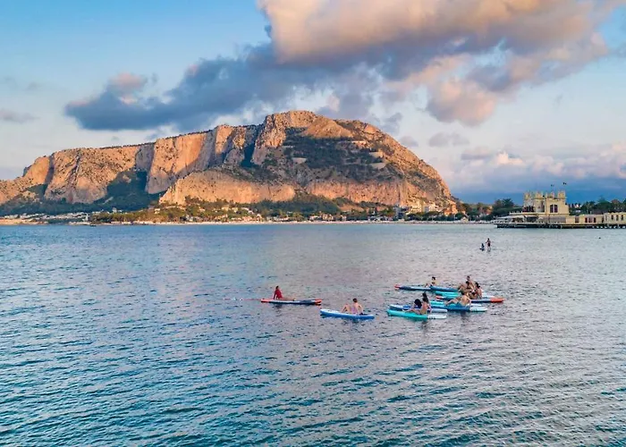 Princess House Palermo - Intero - * Mondello