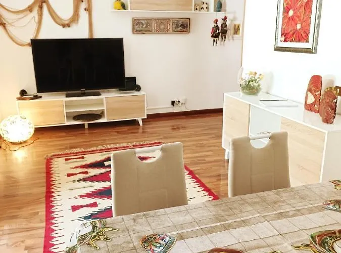 Appartement Princess House Palermo - Intero -
