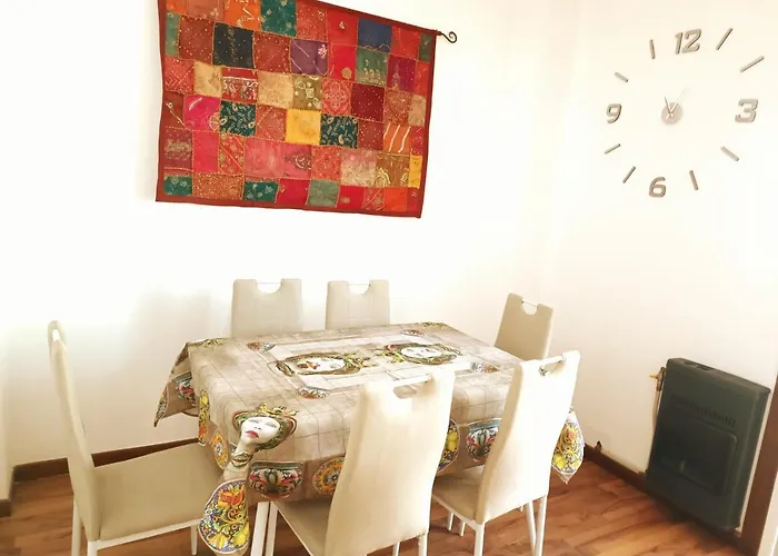 Appartement Princess House Palermo - Intero - Mondello