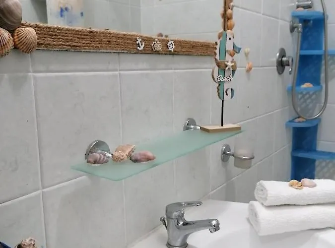 Appartement Princess House Palermo - Intero - Mondello