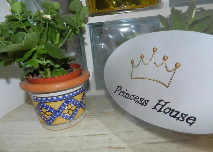 Princess House Palermo - Intero - Appartement