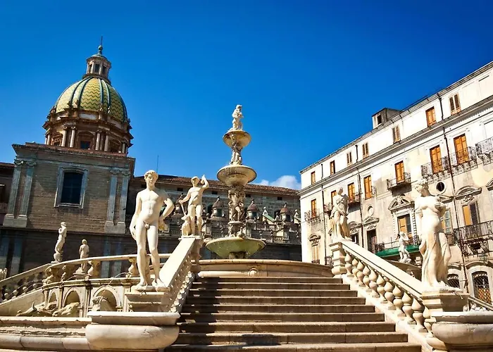 Appartement Princess House Palermo - Intero -